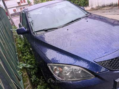 Mazda 3 16V/109CV 5p. Hot usata Thiene
