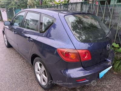 Mazda 3 16V/109CV 5p. Hot usata Thiene