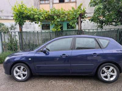 Mazda 3 16V/109CV 5p. Hot usata Thiene