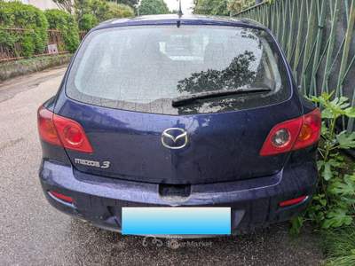 Mazda 3 16V/109CV 5p. Hot usata Thiene