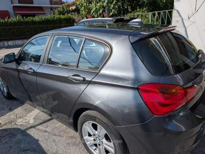 BMW Serie 1 118d 118 d 5p. Advan. AUTOM 150cv Euro 6 usata Thiene