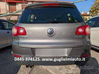 Volkswagen Tiguan 4X4 usata Thiene