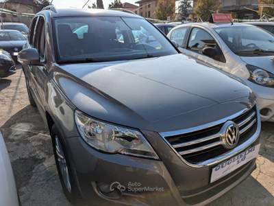 Volkswagen Tiguan 4X4 usata Thiene