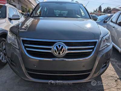 Volkswagen Tiguan 4X4 usata Thiene
