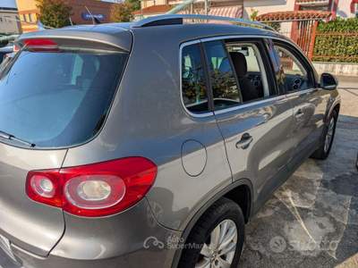 Volkswagen Tiguan 4X4 usata Thiene