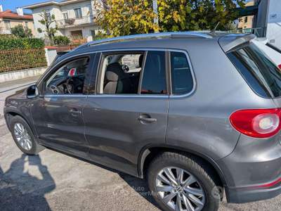 Volkswagen Tiguan 4X4 usata Thiene