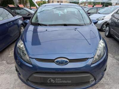 Ford Fiesta 1.2 5 p. 82CVOk neo patentati usata Thiene