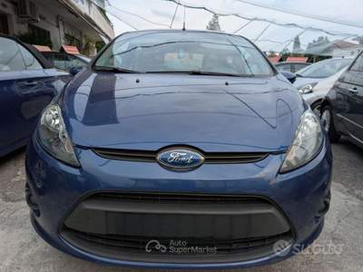 Ford Fiesta 1.2 5 p. 82CVOk neo patentati usata Thiene