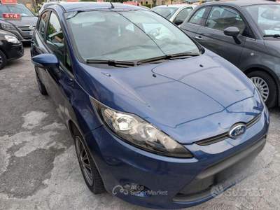 Ford Fiesta 1.2 5 p. 82CVOk neo patentati usata Thiene