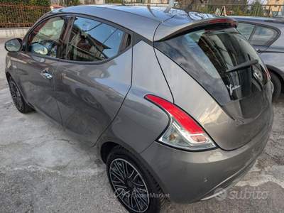 Lancia Ypsilon 5 porte Gold usata Thiene
