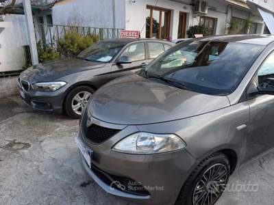 Lancia Ypsilon 5 porte Gold usata Thiene
