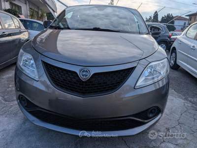 Lancia Ypsilon 5 porte Gold usata Thiene