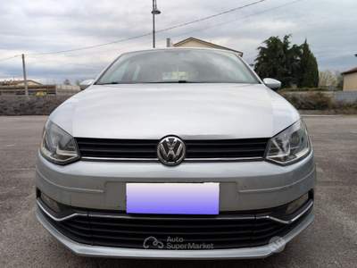 Volkswagen Polo 5p. Busin. km115 ok neo usata Thiene
