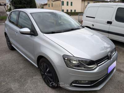 Volkswagen Polo 5p. Busin. km115 ok neo usata Thiene
