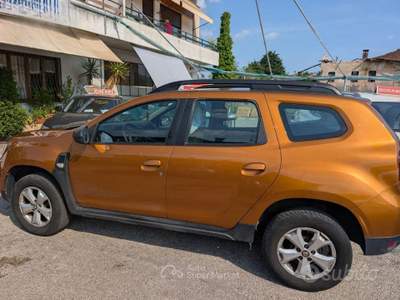 Dacia Duster Comfort usata Thiene
