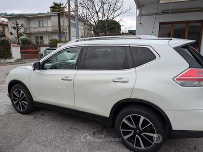 Nissan X-Trail 2WD Tekna Automatic eu usata Thiene