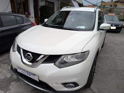 Nissan X-Trail 2WD Tekna Automatic eu usata Thiene