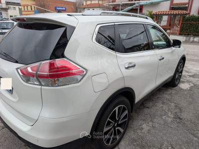 Nissan X-Trail 2WD Tekna Automatic eu usata Thiene