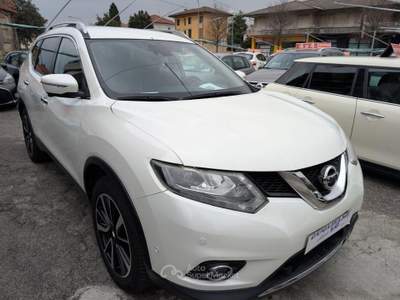 Nissan X-Trail 2WD Tekna Automatic eu usata Thiene
