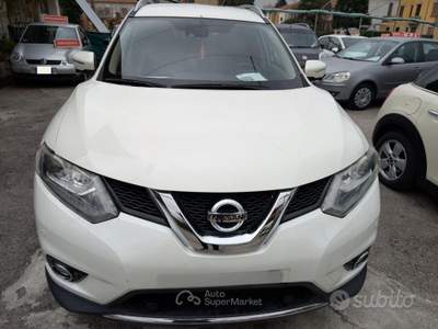 Nissan X-Trail 2WD Tekna Automatic eu usata Thiene