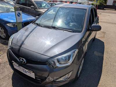 Hyundai i20 5p. Classic usata Thiene