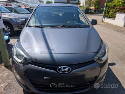 Hyundai i20 5p. Classic usata Thiene