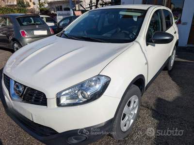 Nissan Qashqai DPF Acenta usata Thiene