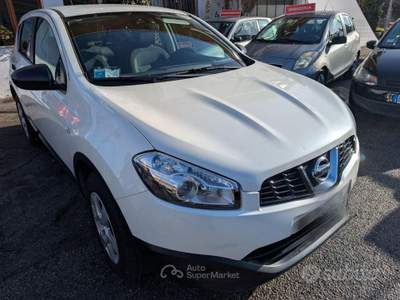 Nissan Qashqai DPF Acenta usata Thiene