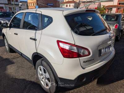 Nissan Qashqai DPF Acenta usata Thiene