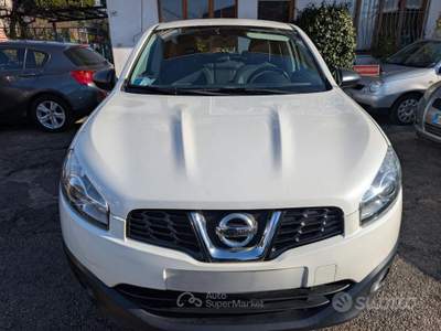 Nissan Qashqai DPF Acenta usata Thiene