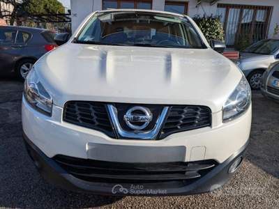 Nissan Qashqai DPF Acenta usata Thiene