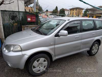 Honda HR-V 16V cat 5 porte Jam 4X4 usata Thiene