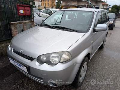 Honda HR-V 16V cat 5 porte Jam 4X4 usata Thiene Honda HR-V 16V cat 5 porte Jam 4X4 usata Thiene