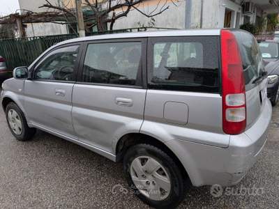 Honda HR-V 16V cat 5 porte Jam 4X4 usata Thiene
