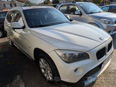 BMW X1 sDrive20d usata Thiene