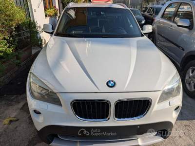 BMW X1 sDrive20d usata Thiene