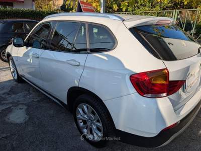 BMW X1 sDrive20d usata Thiene