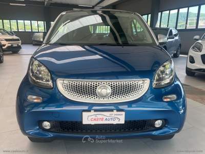 Smart ForTwo fortwo 70 1.0 twinamic Passion Blu/Azzurro usata Marzabotto