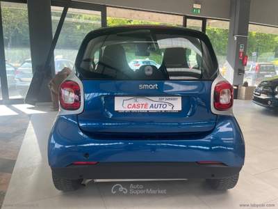 Smart ForTwo fortwo 70 1.0 twinamic Passion Blu/Azzurro usata Marzabotto