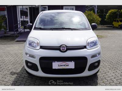 Fiat Panda FIAT Panda 1.3 MJT S&S Easy Van 4 posti Bianco usata Castelletto di Branduzzo