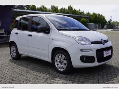 Fiat Panda FIAT Panda 1.3 MJT S&S Easy Van 4 posti Bianco usata Castelletto di Branduzzo