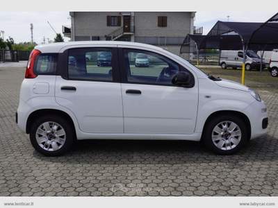 Fiat Panda FIAT Panda 1.3 MJT S&S Easy Van 4 posti Bianco usata Castelletto di Branduzzo