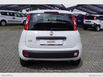 Fiat Panda FIAT Panda 1.3 MJT S&S Easy Van 4 posti Bianco usata Castelletto di Branduzzo