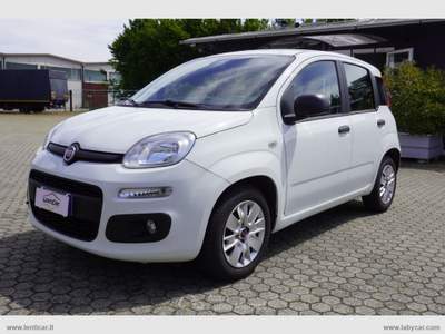 Fiat Panda FIAT Panda 1.3 MJT S&S Easy Van 4 posti Bianco usata Castelletto di Branduzzo