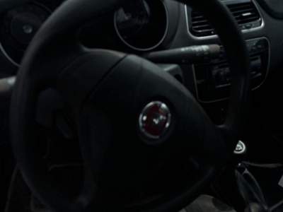 Fiat Grande Punto 5 porte Actual Natural Power usata Livorno