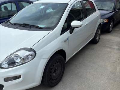Fiat Grande Punto 5 porte Actual Natural Power usata Livorno