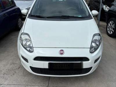 Fiat Grande Punto 5 porte Actual Natural Power usata Livorno
