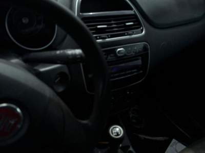 Fiat Grande Punto 5 porte Actual Natural Power usata Livorno