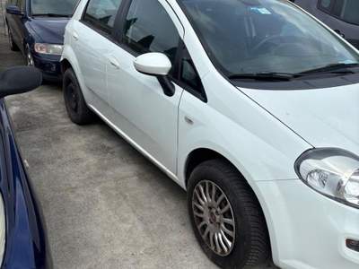 Fiat Grande Punto 5 porte Actual Natural Power usata Livorno