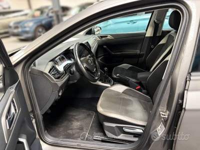 Volkswagen Polo Comfortline 90cv my19 usata Fermo